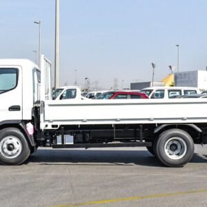 Make - Mitsubishi Model - Canter S/cab Cargo A/c Year - 2026 Engine - 4214 cc Fuel - Diesel 100L Transmission- Manual Payload - 4.2 ton Doors- 2 doors Windows - Electric Power Specs - GCC Sale - Export Only Shipping from - Dubai UAE