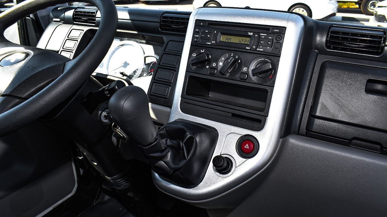 Make - Mitsubishi Model - FE73 Canter S/cab Cargo A/c Year - 2026 Engine - 4D33 Fuel - Diesel 70 L Transmission- Manual Payload - 3 ton Doors- 2 doors Sale - Export Only Shipping from - Dubai UAE - Image 7