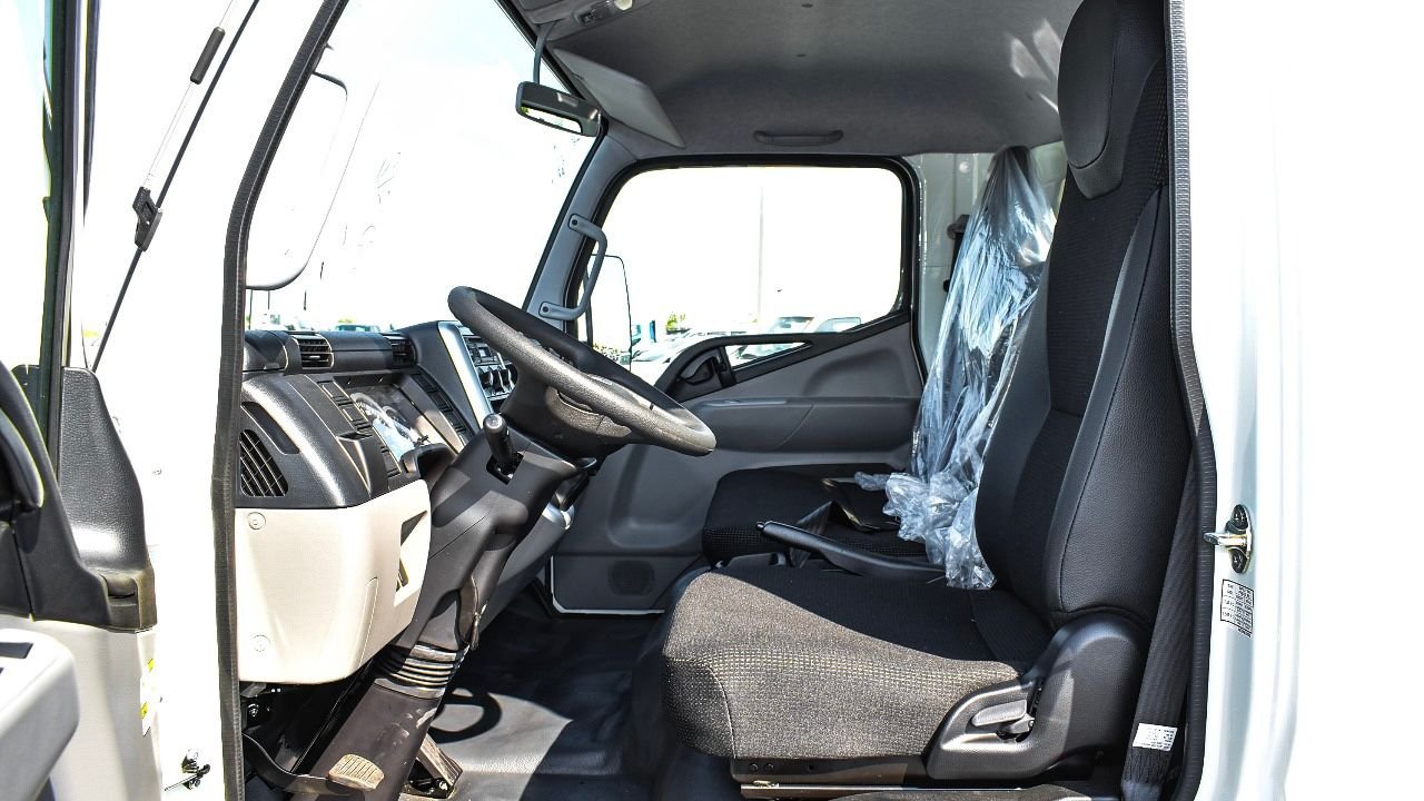 Make - Mitsubishi Model - Canter S/cab Cargo A/c Year - 2026 Engine - 4214 cc Fuel - Diesel 100L Transmission- Manual Payload - 4.2 ton Doors- 2 doors Windows - Electric Power Specs - GCC Sale - Export Only Shipping from - Dubai UAE - Image 13