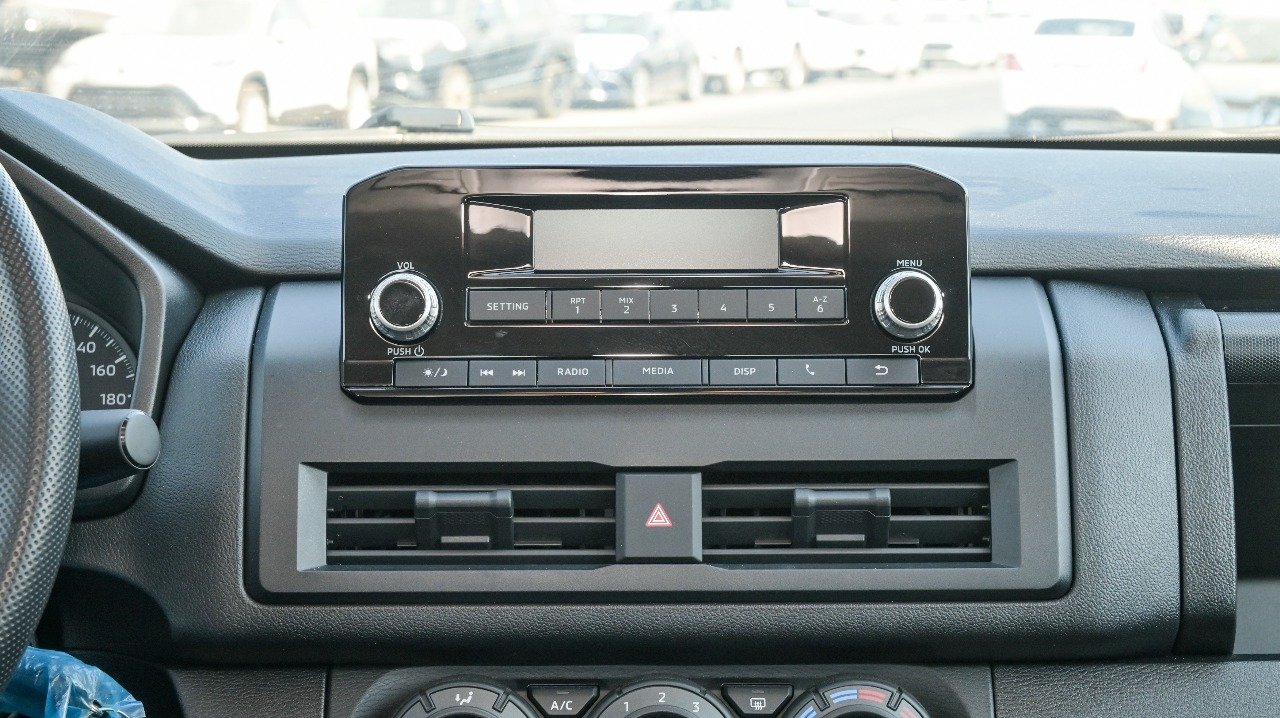 Make - Mitsubishi Model - L200 Year - 2026 Engine - 2.4 L 4G64 Fuel - Petrol Transmission- Manual Body type - Normal Drive - 4WD Doors- 4 doors Windows - Electric Power Specs - GCC Sale - Export Only Shipping from - Dubai UAE - Image 12