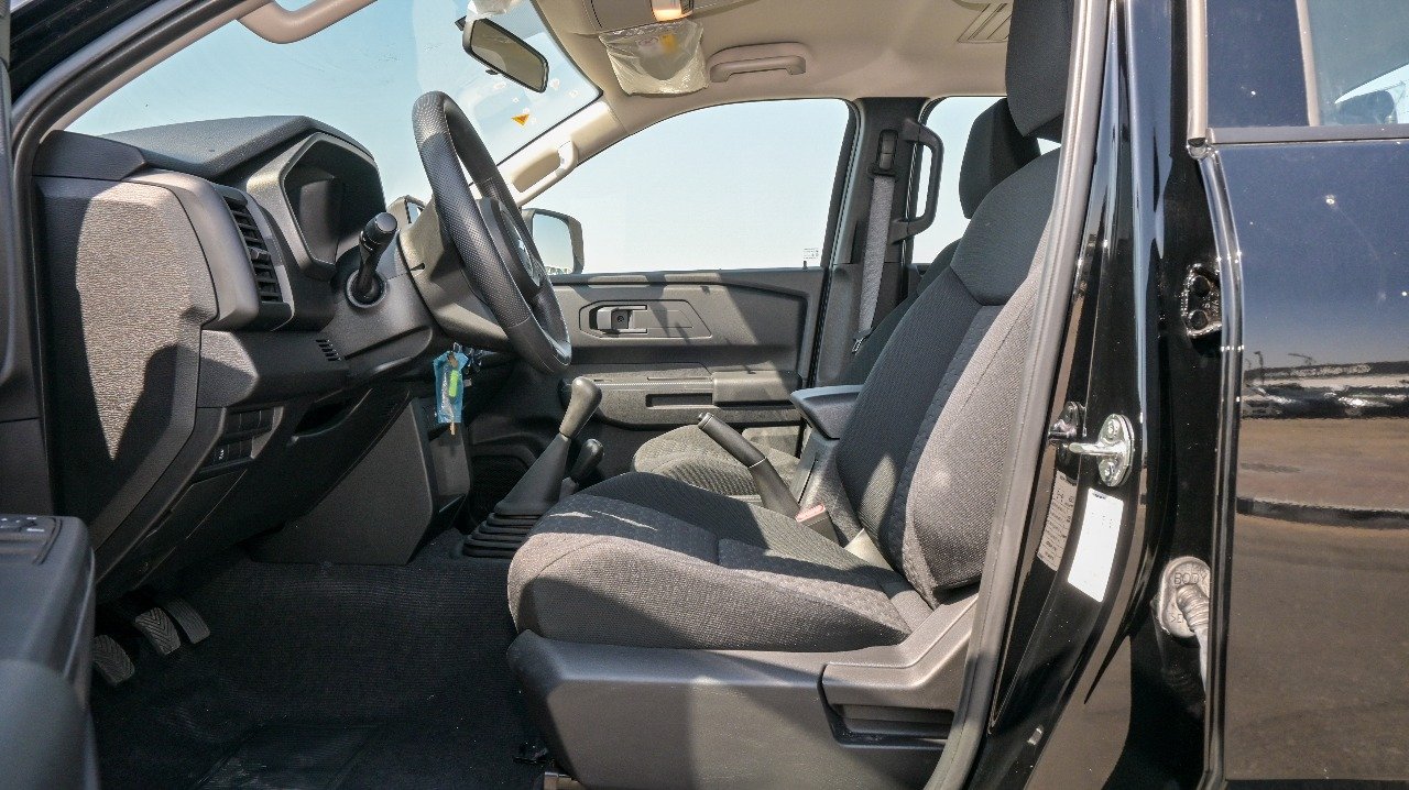 Make - Mitsubishi Model - L200 Year - 2026 Engine - 2.4 L 4G64 Fuel - Petrol Transmission- Manual Body type - Normal Drive - 4WD Doors- 4 doors Windows - Electric Power Specs - GCC Sale - Export Only Shipping from - Dubai UAE - Image 14